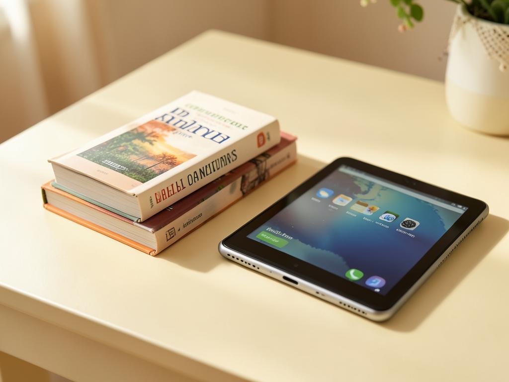 Digital Books